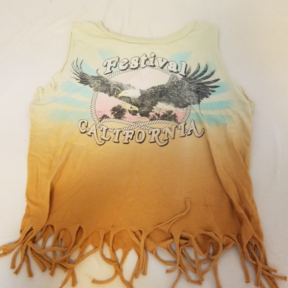 A Festival Califronia shirt